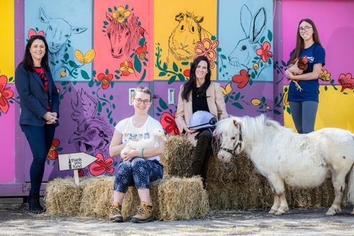 Decorated Irish Jockey Rachael Blackmore Teams Up With Coca-Cola To Support Youth Groups Kids